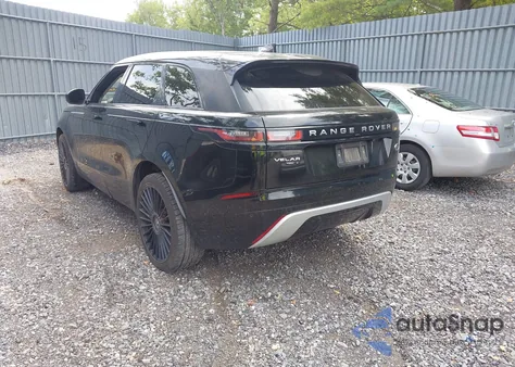 2020 Land Rover Range Rover Velar P250 S из США, поврежденный, VIN SALYB2EX8LA242900